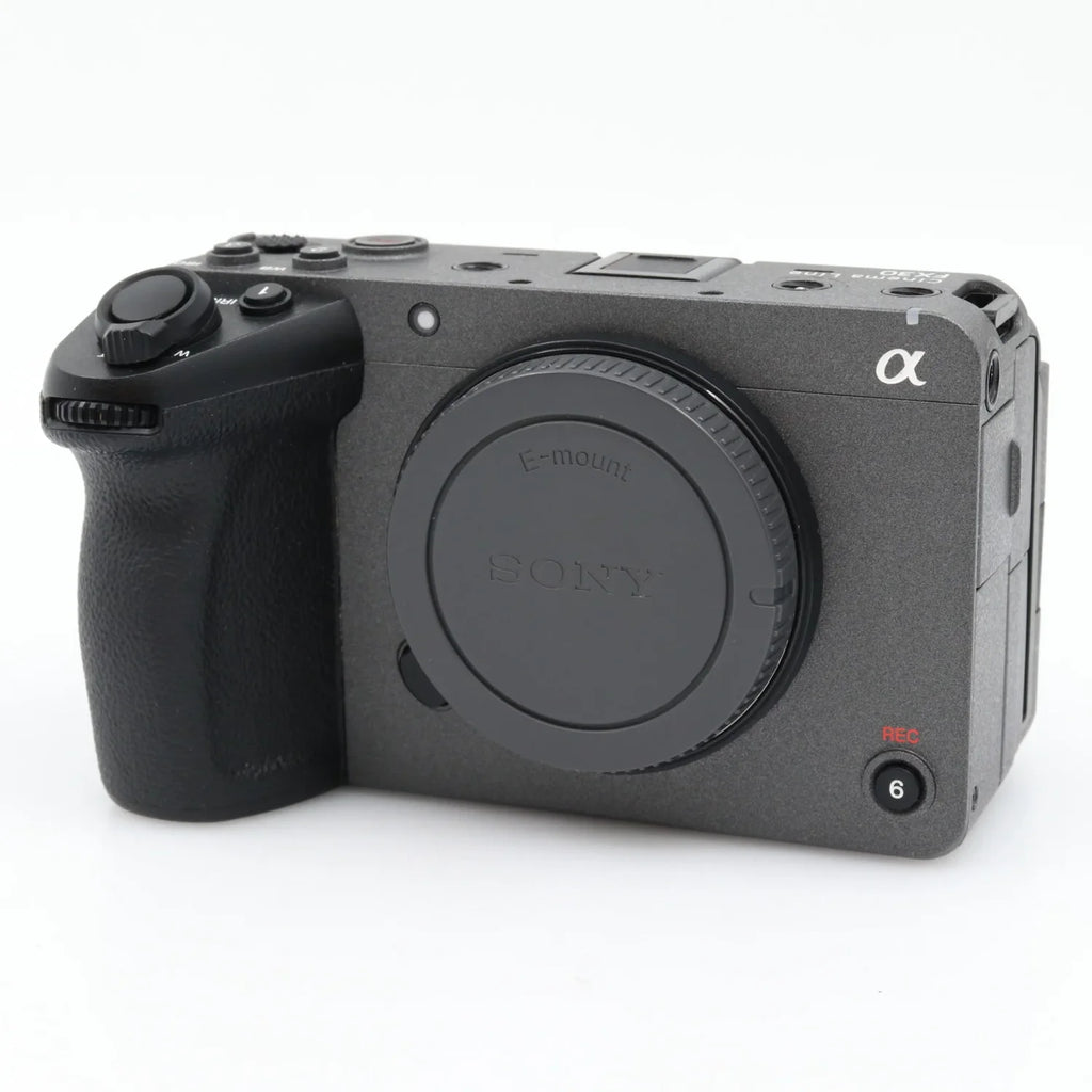 Sony FX30 Gehäuse Cinema Line Gebraucht