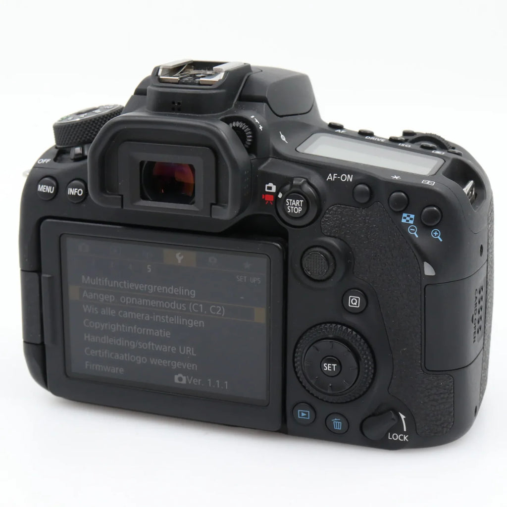 Canon EOS 90D Gehäuse gebraucht