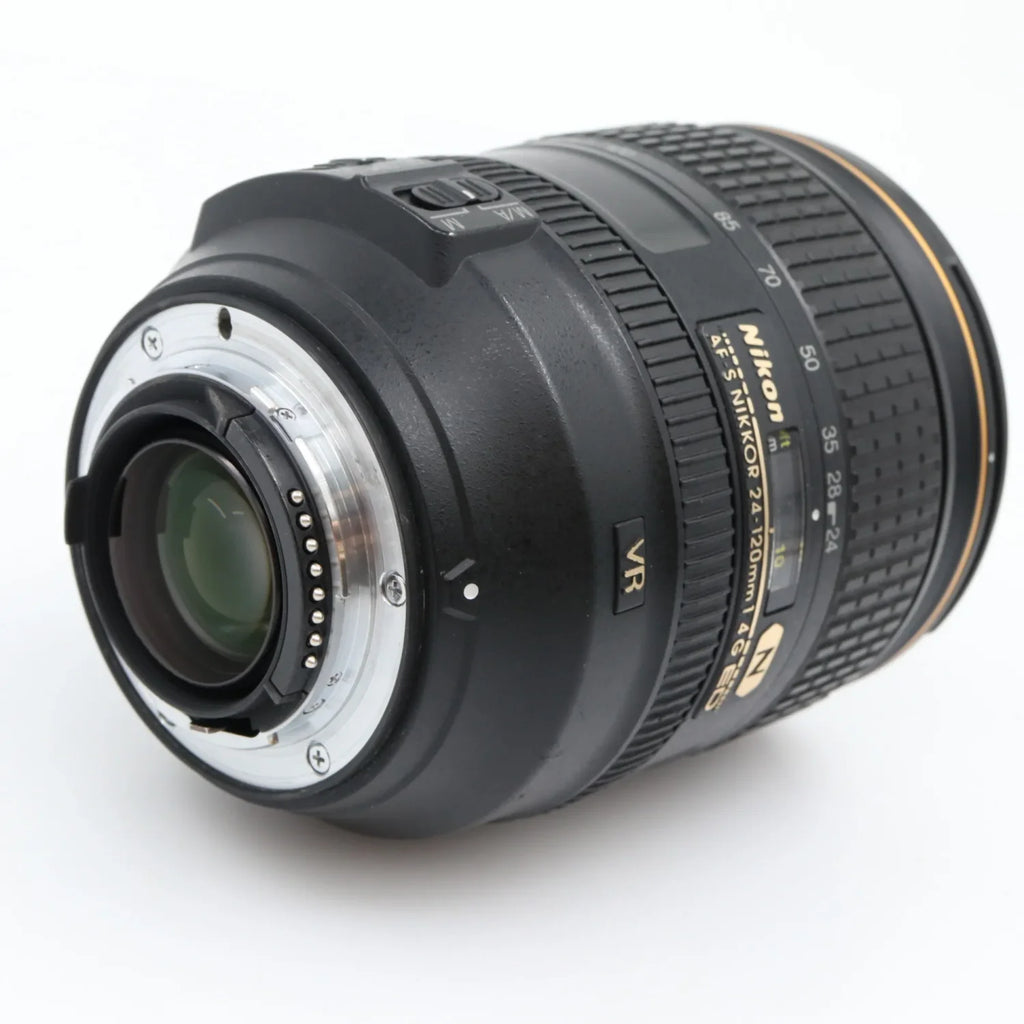 Nikon AF-S 24-120mm f/4G ED VR used