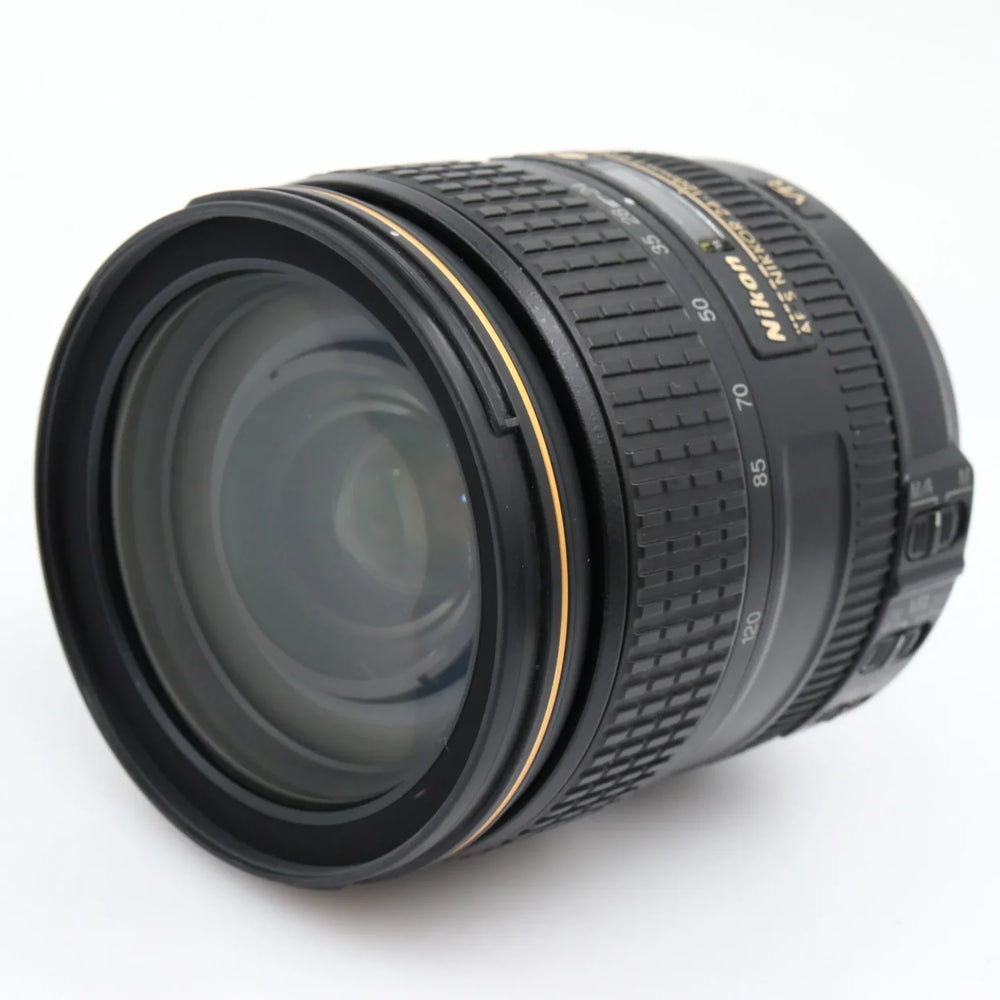 Nikon AF-S 24-120mm f/4G ED VR gebraucht