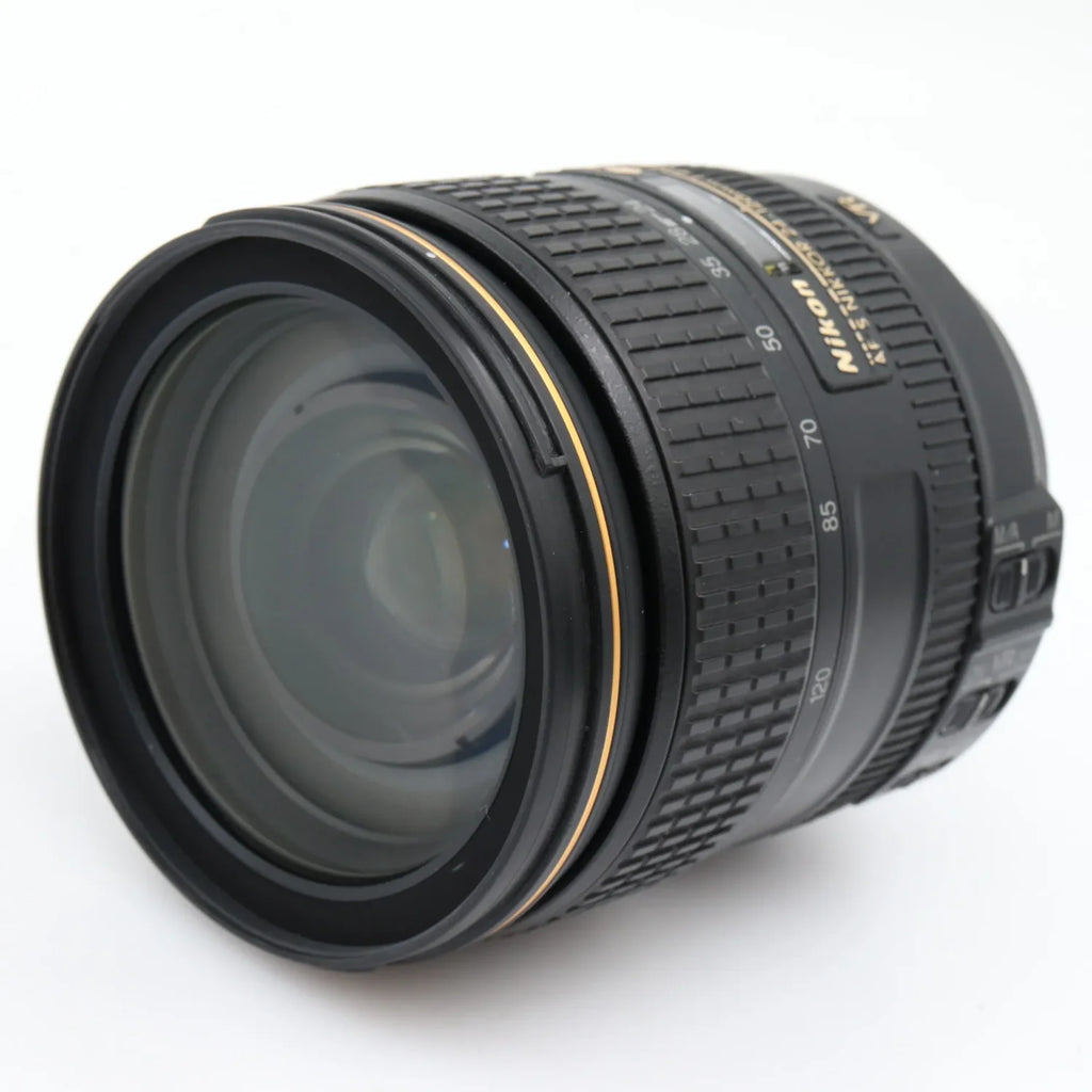 Nikon AF-S 24-120mm f/4G ED VR used