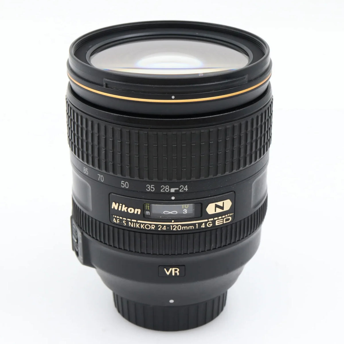 Nikon AF-S 24-120mm f/4G ED VR used
