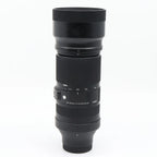 Sigma 100-400mm f/5-6.3 DG DN OS Contemporary Sony FE gebraucht