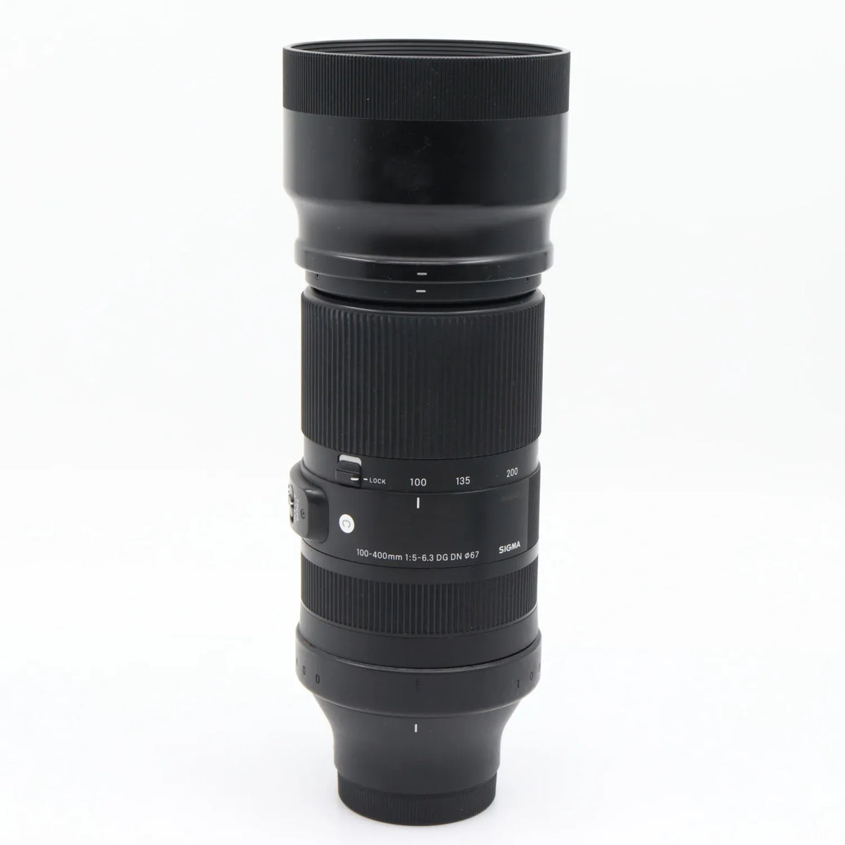 Sigma 100-400mm f/5-6.3 DG DN OS Contemporary Sony FE gebraucht