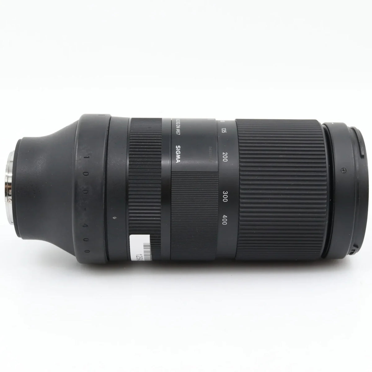 Sigma 100-400mm f/5-6.3 DG DN OS Contemporary Sony FE gebraucht