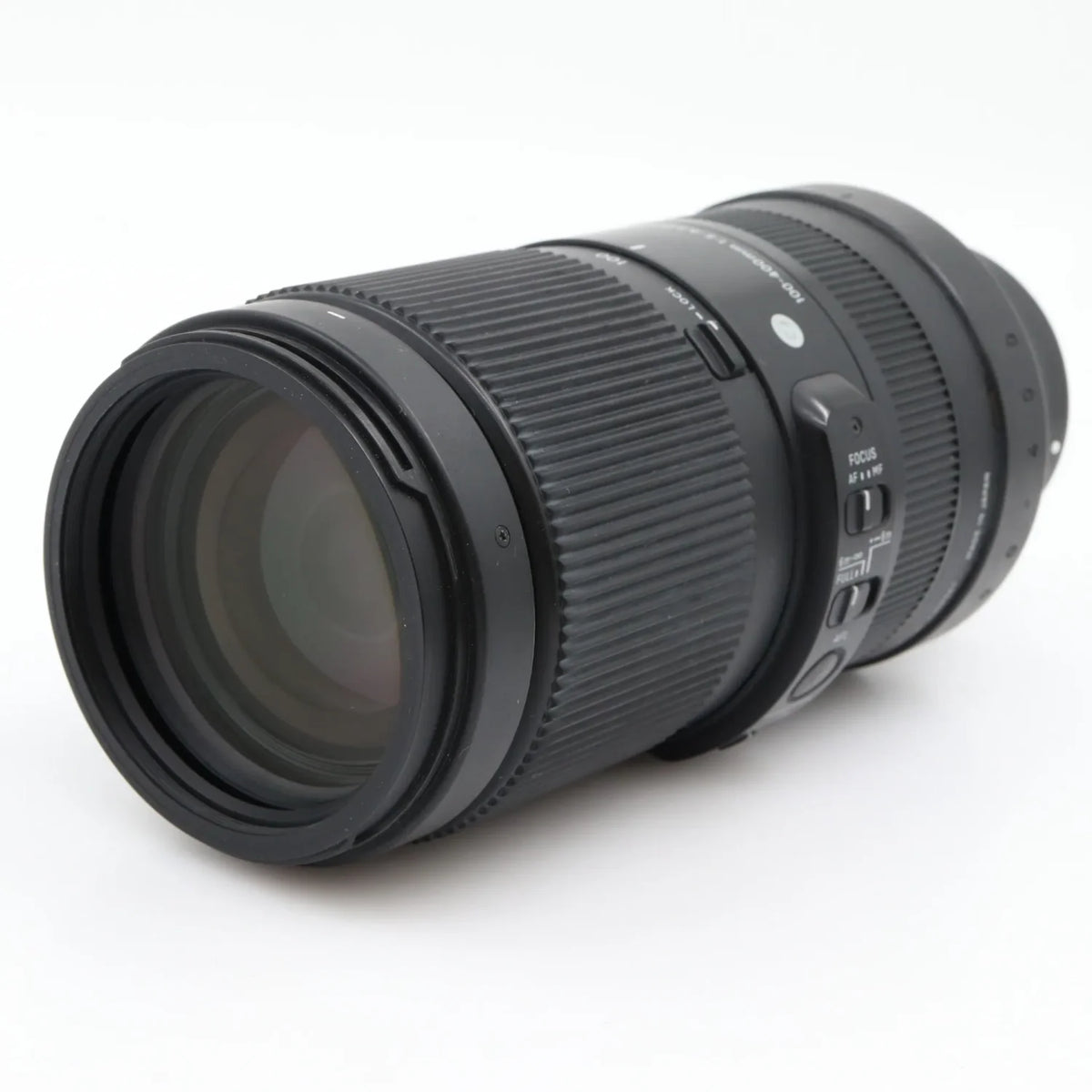 Sigma 100-400mm f/5-6.3 DG DN OS Contemporary Sony FE gebraucht
