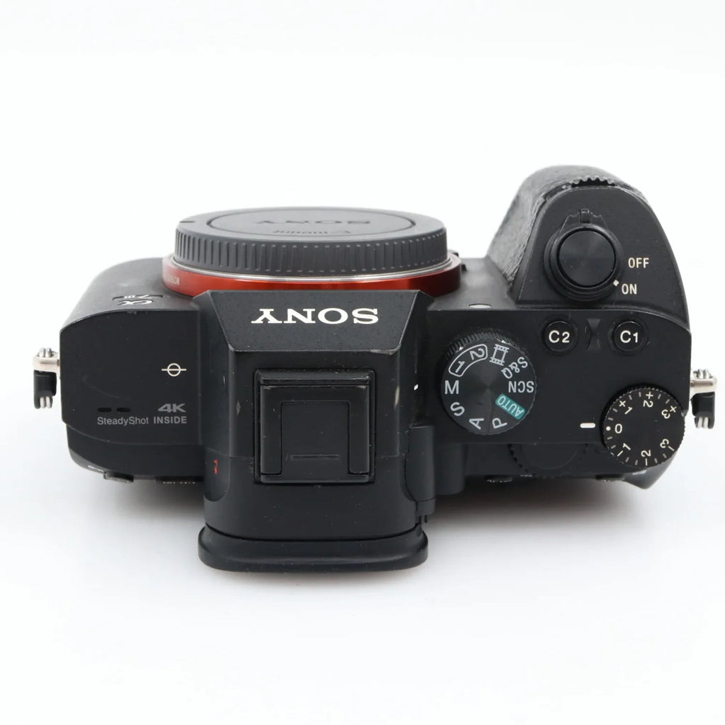 Sony A7 III Gehäuse gebraucht