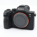 Sony A7 III Gehäuse gebraucht