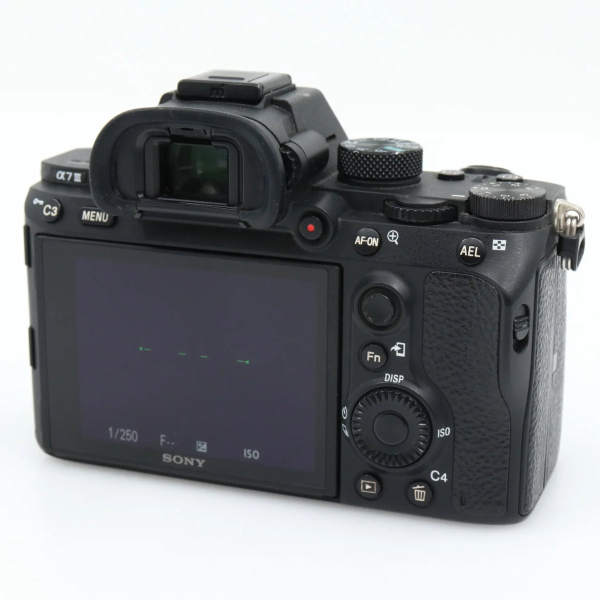 Sony A7 III Gehäuse gebraucht