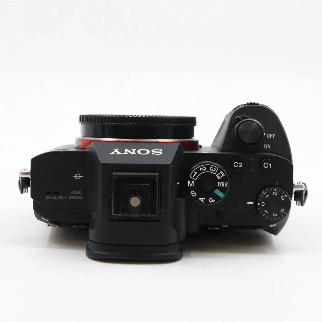 Sony A7R III Gehäuse gebraucht