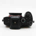 Sony A7R III Gehäuse gebraucht
