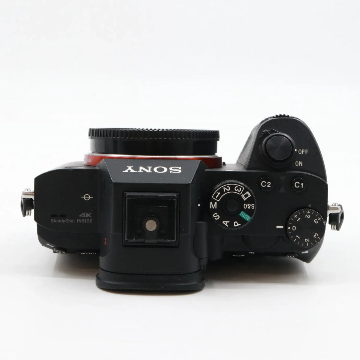 Sony A7R III Gehäuse gebraucht
