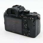 Sony A7R III Gehäuse gebraucht