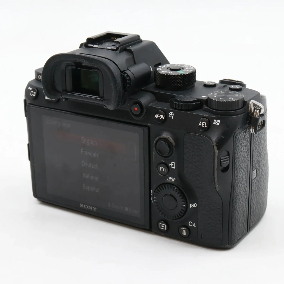Sony A7R III Gehäuse gebraucht