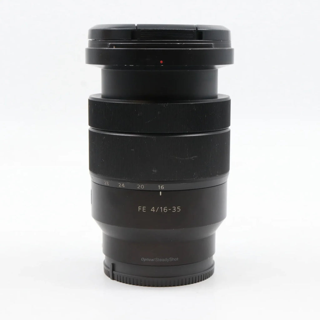 Sony FE 16-35mm f/4 ZA OSS Vario-Tessar T* used