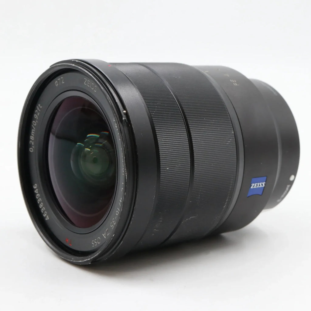 Sony FE 16-35mm f/4 ZA OSS Vario-Tessar T* used