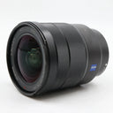 Sony FE 16-35mm f/4 ZA OSS Vario-Tessar T* used