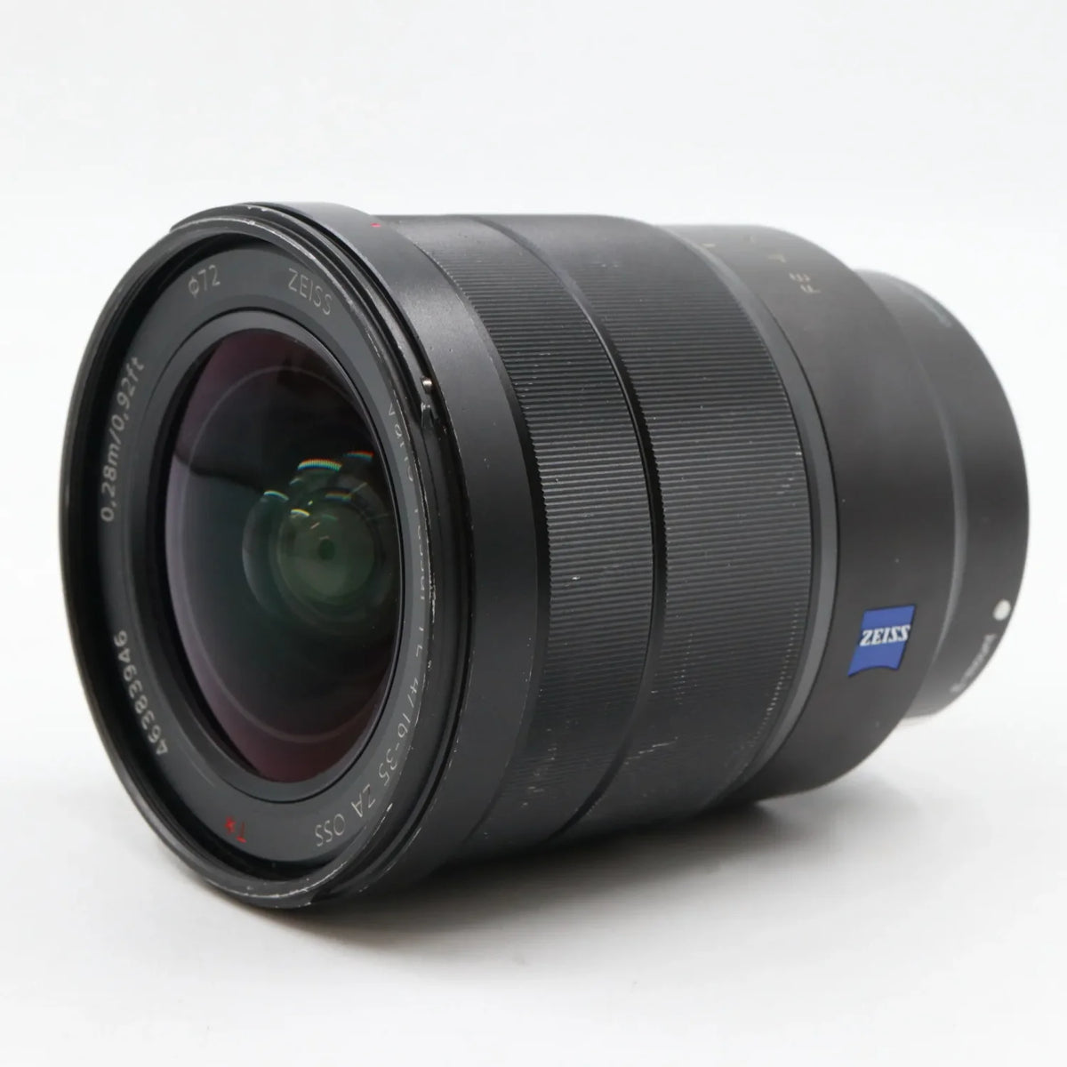 Sony FE 16-35mm f/4 ZA OSS Vario-Tessar T* used