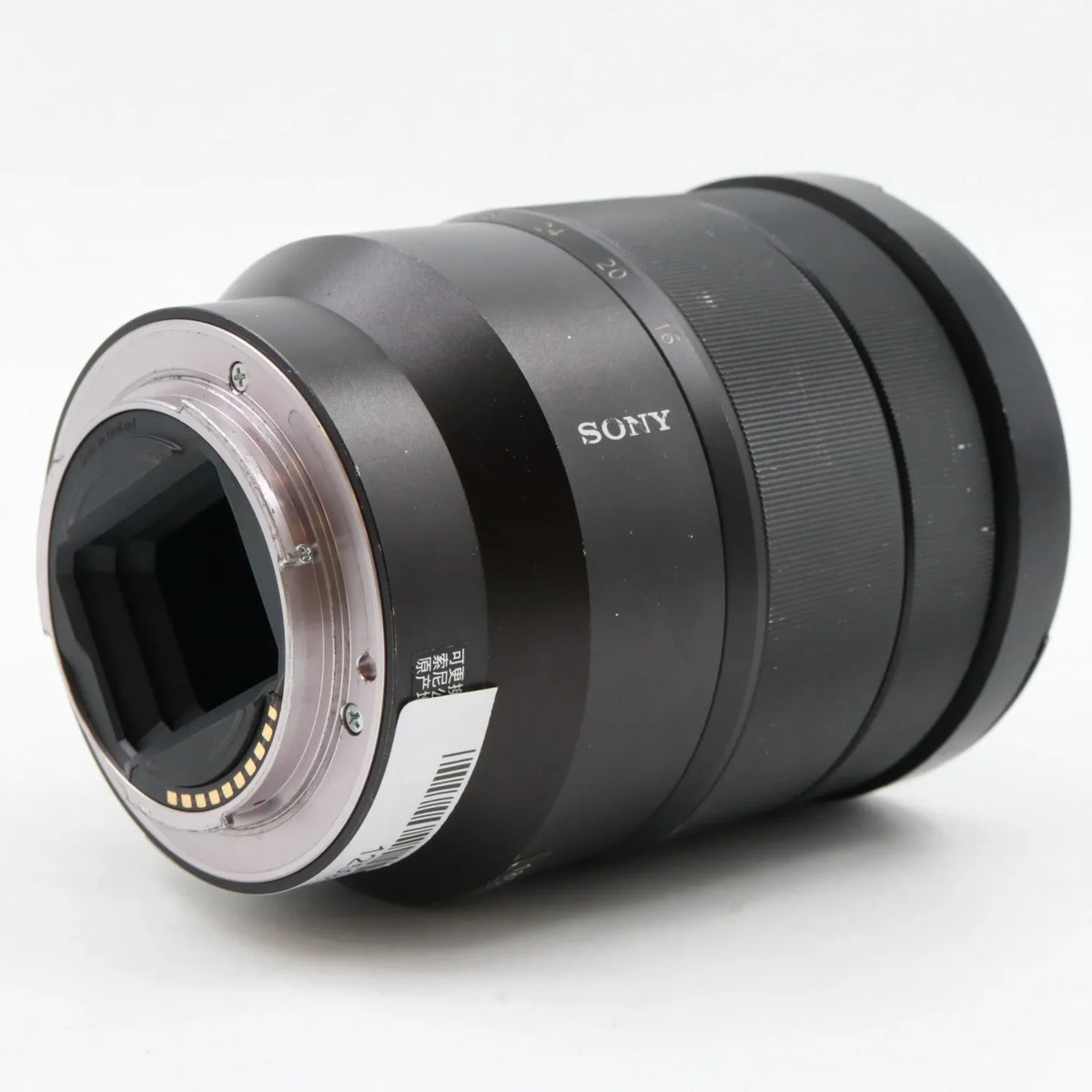 Sony FE 16-35mm f/4 ZA OSS Vario-Tessar T* used