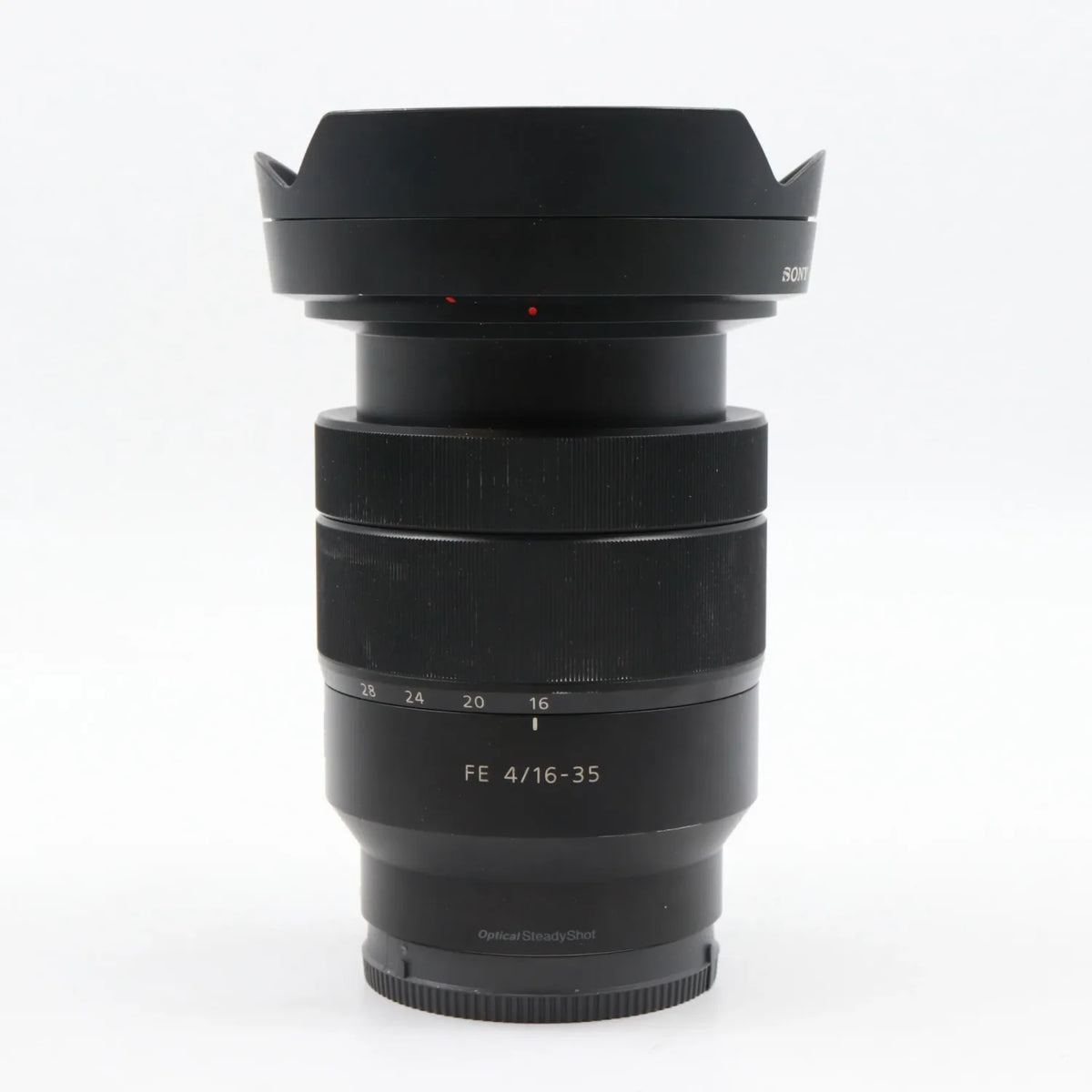 Sony FE 16-35mm f/4 ZA OSS Vario-Tessar T* gebraucht