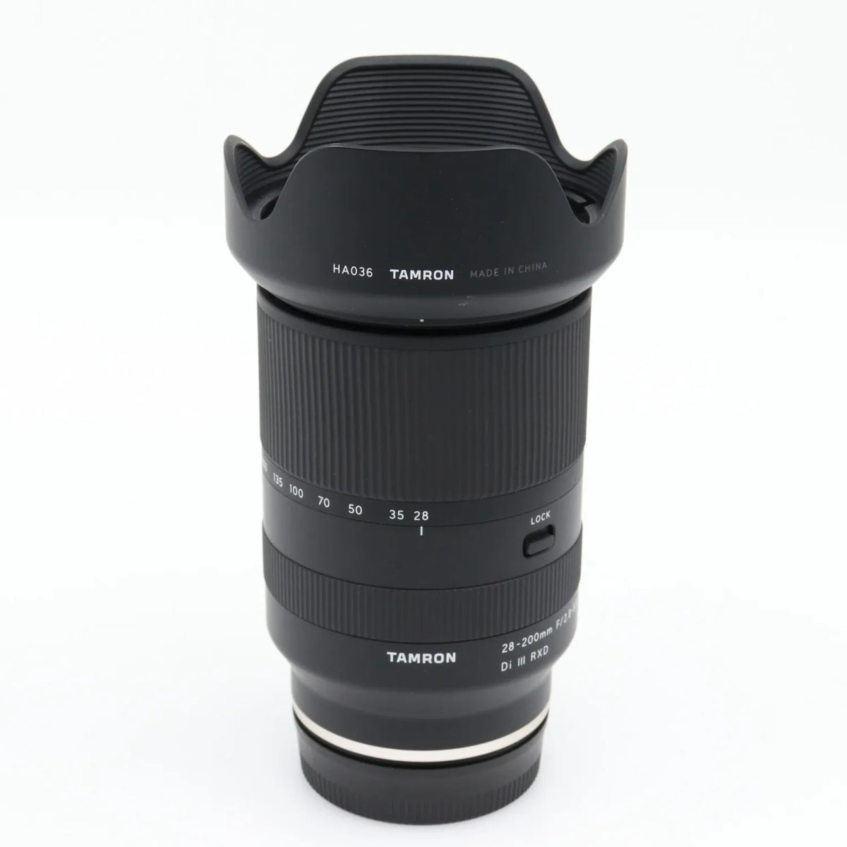Tamron 28-200mm f/2.8-5.6 Di III RXD Sony FE used