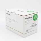 Tamron 28-200mm f/2.8-5.6 Di III RXD Sony FE used