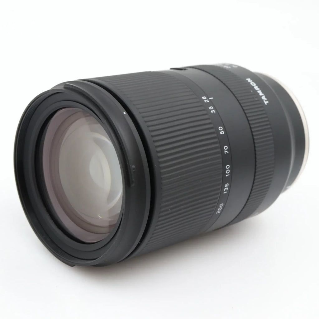 Tamron 28-200mm f/2.8-5.6 Di III RXD Sony FE used