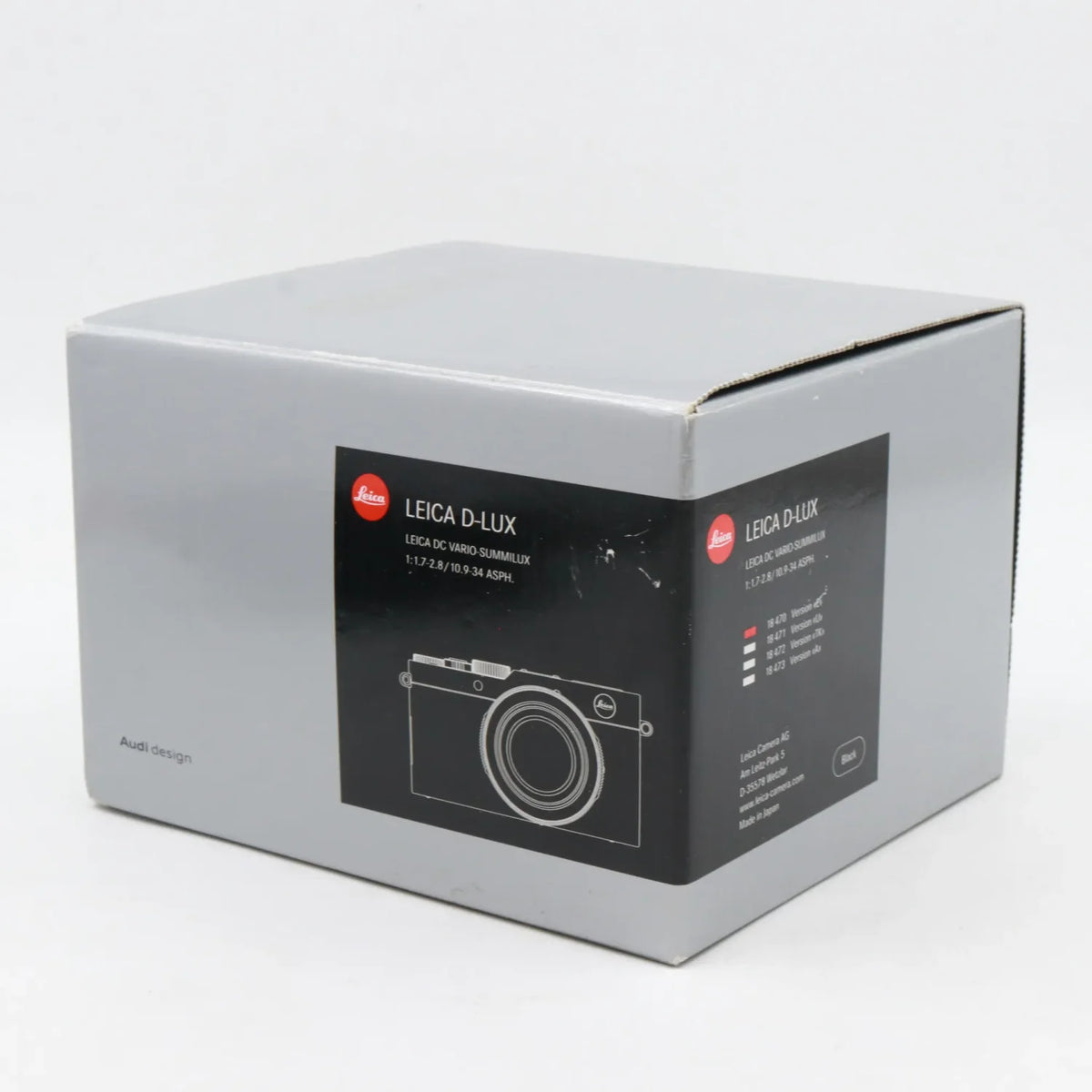 Leica 18470 D-LUX (TYP 109) gebraucht