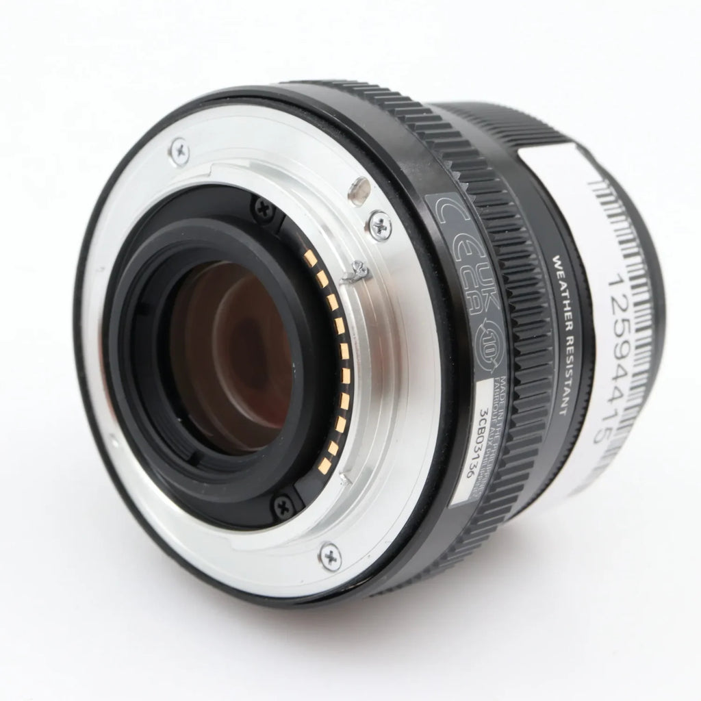 Fujifilm XF 23mm f/2 R WR gebraucht
