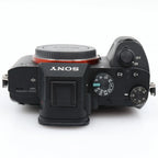 Sony A7 III Gehäuse gebraucht