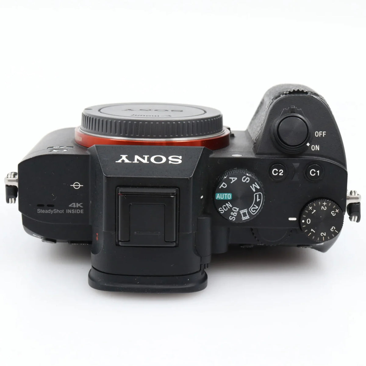 Sony A7 III Gehäuse gebraucht