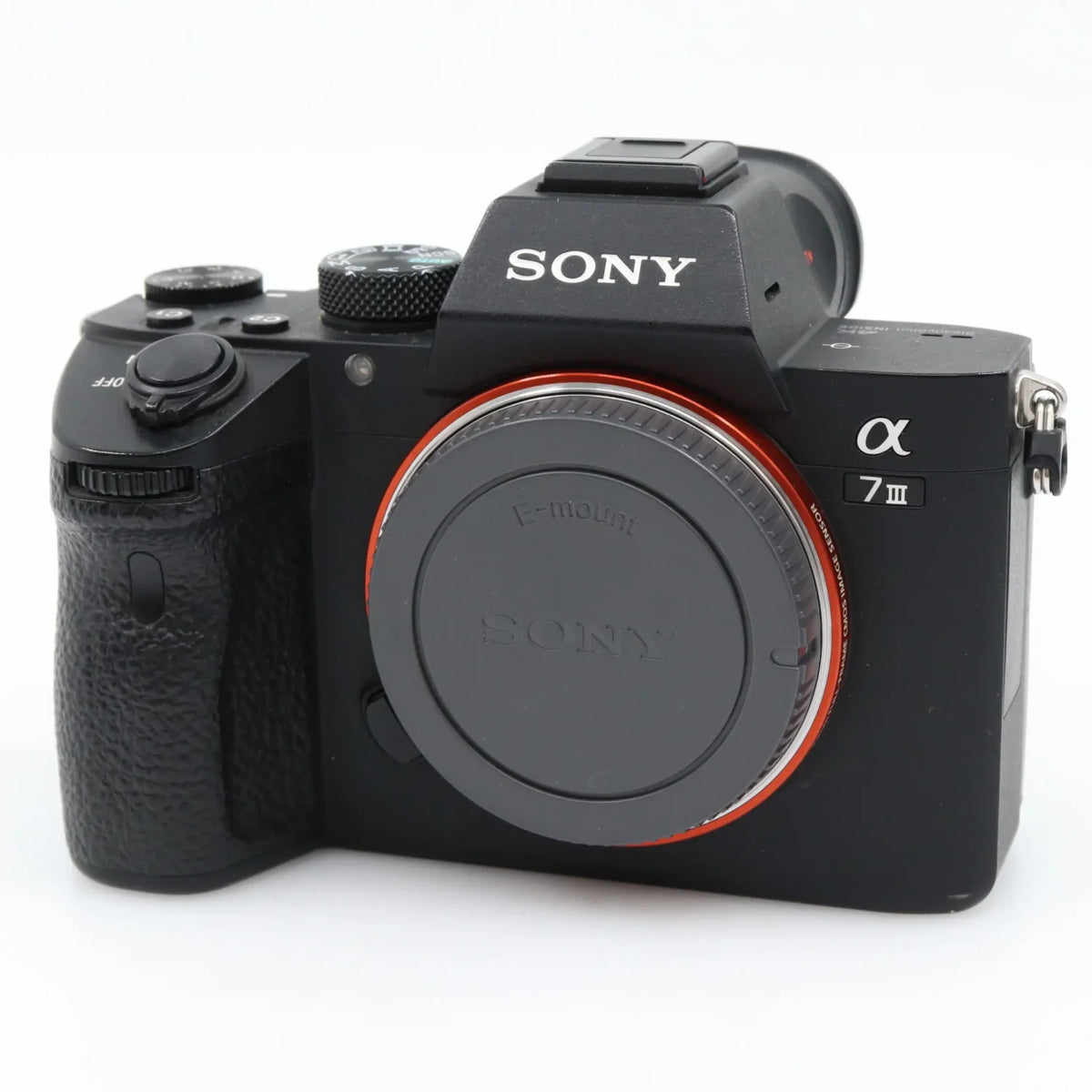 Sony A7 III Gehäuse gebraucht