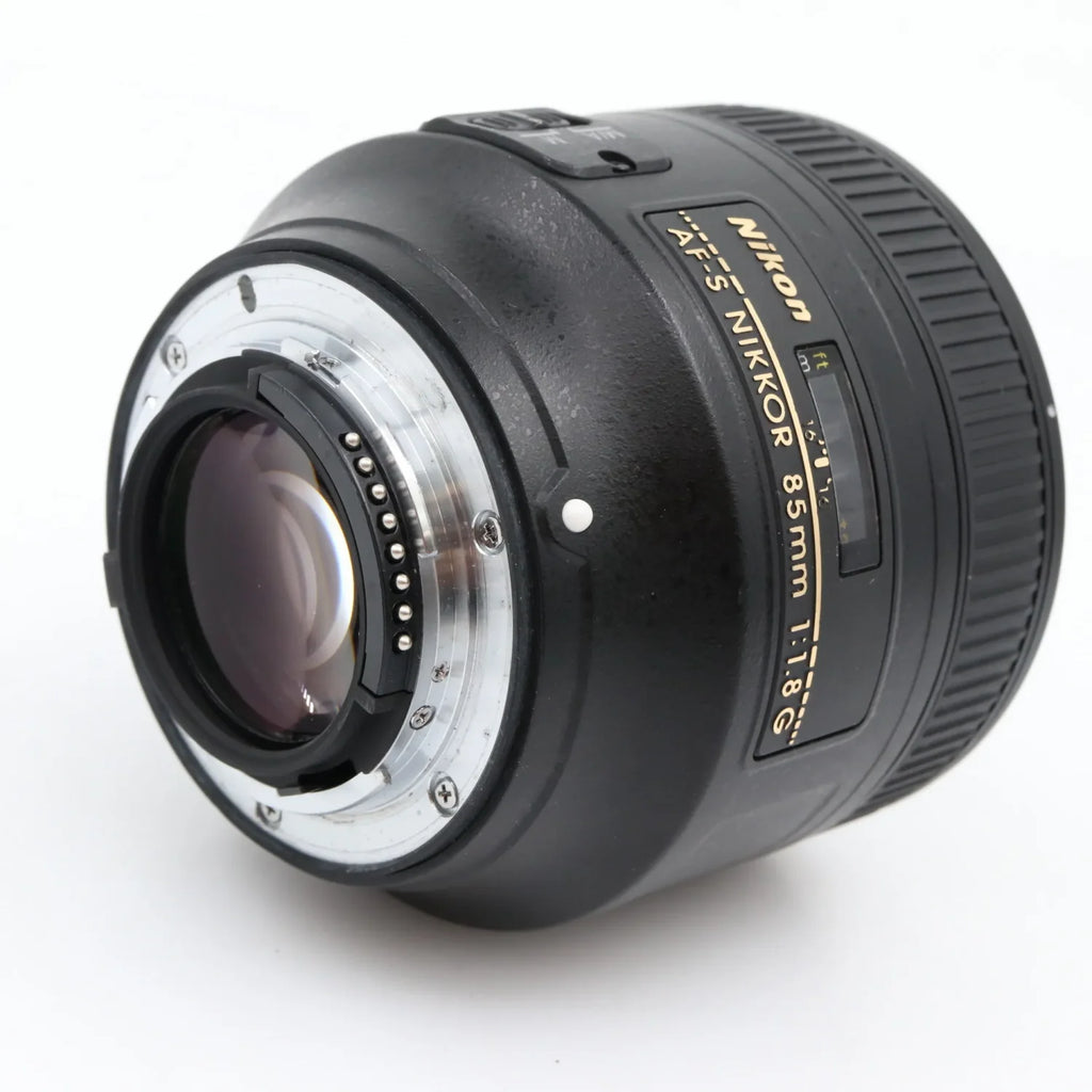 Nikon AF-S 85mm f/1.8G gebraucht