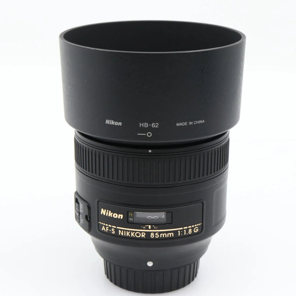 Nikon AF-S 85mm f/1.8G gebraucht