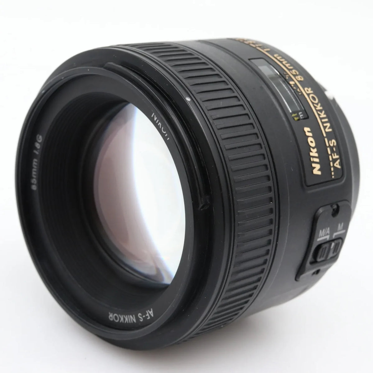 Nikon AF-S 85mm f/1.8G gebraucht