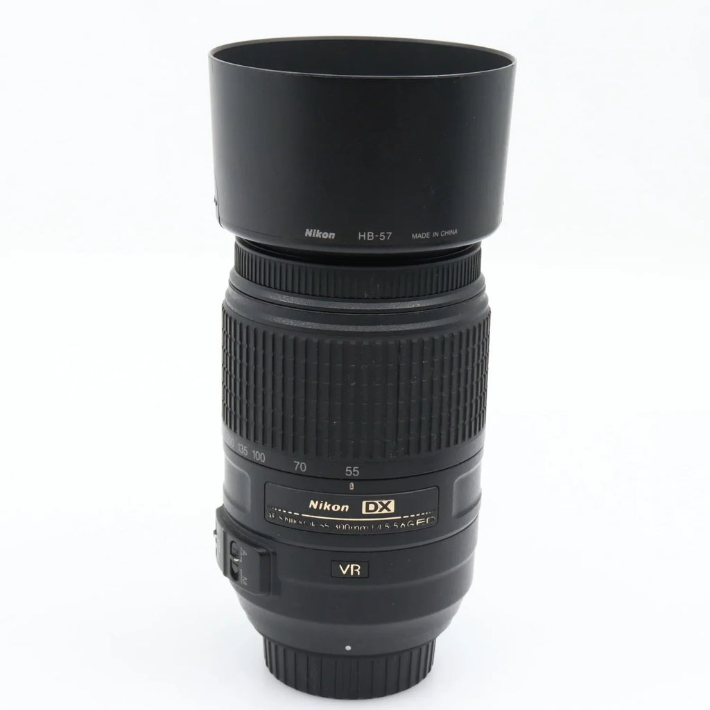 Nikon AF-S 55-300mm f/4.5-5.6G VR DX ED gebraucht