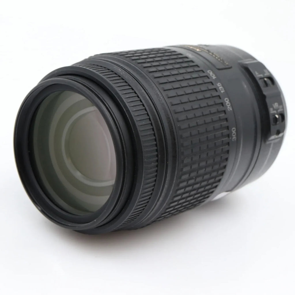 Nikon AF-S 55-300mm f/4.5-5.6G VR DX ED gebraucht