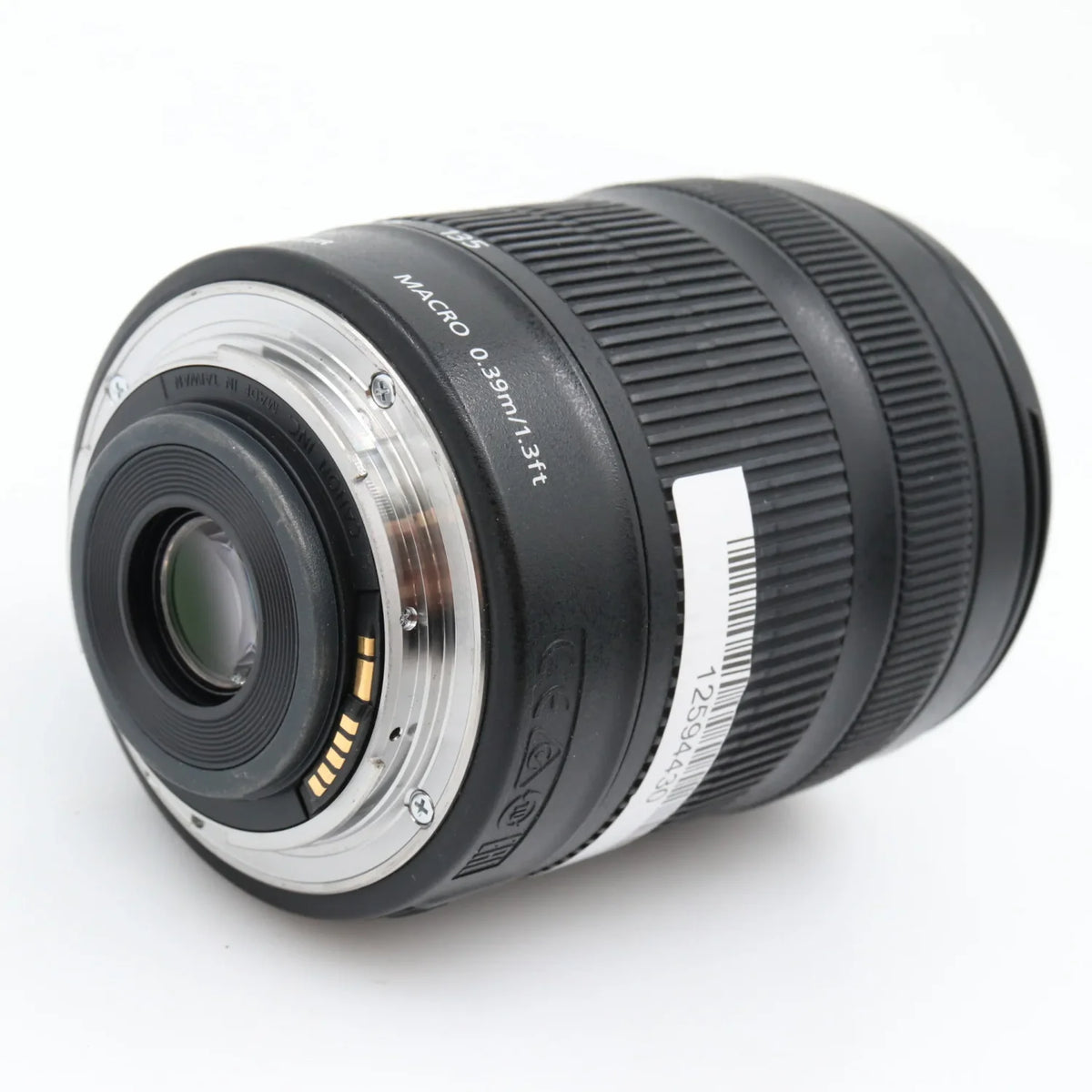 Canon EF-S 18-135mm f/3.5-5.6 IS STM gebraucht