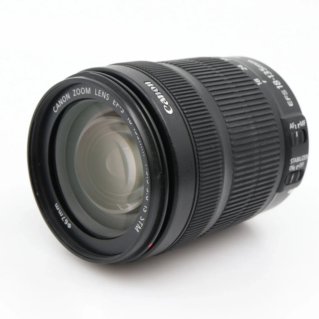 Canon EF-S 18-135mm f/3.5-5.6 IS STM gebraucht