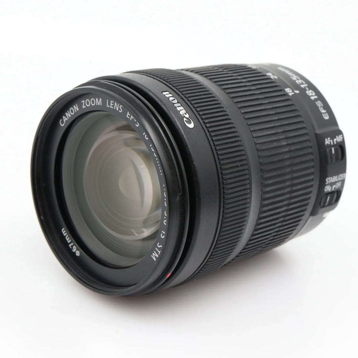 Canon EF-S 18-135mm f/3.5-5.6 IS STM gebraucht