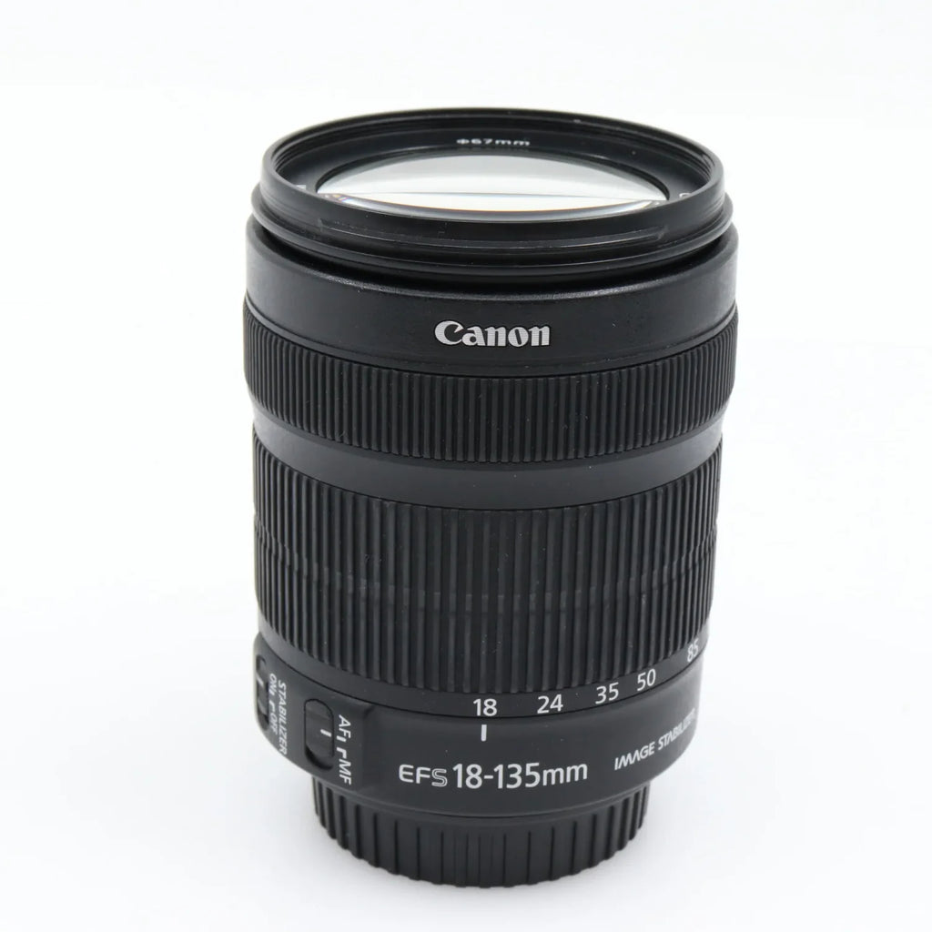 Canon EF-S 18-135mm f/3.5-5.6 IS STM gebraucht
