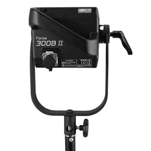 Nanlite Forza 300 II Bi-color LED light used