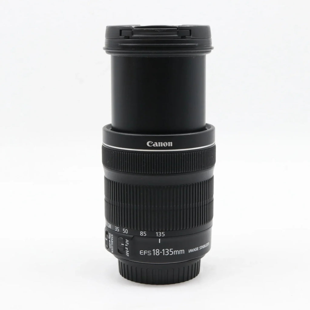Canon EF-S 18-135mm f/3.5-5.6 IS STM gebraucht