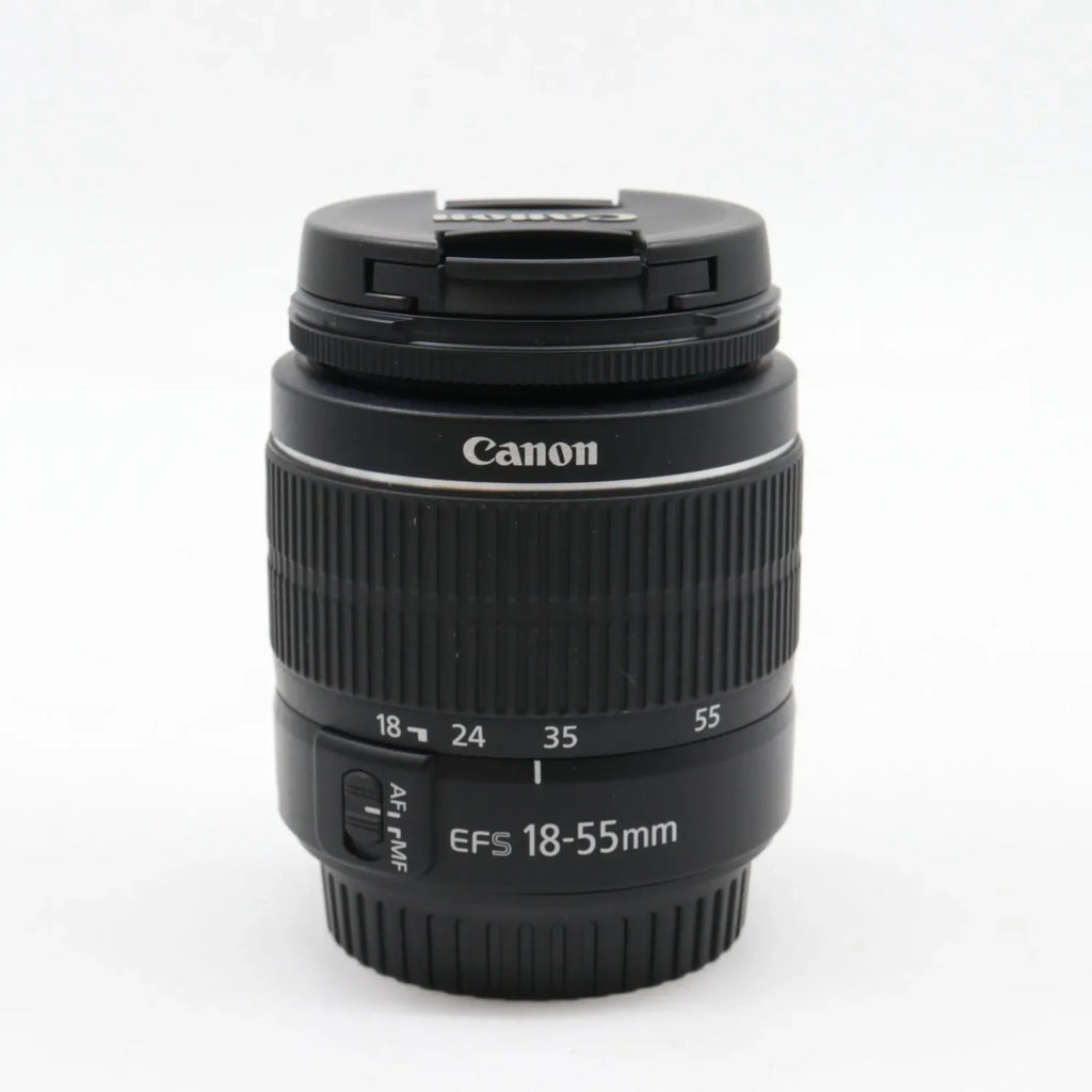 Canon EF-S 18-55mm f/3.5-5.6 III used