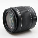 Canon EF-S 18-55mm f/3.5-5.6 III used