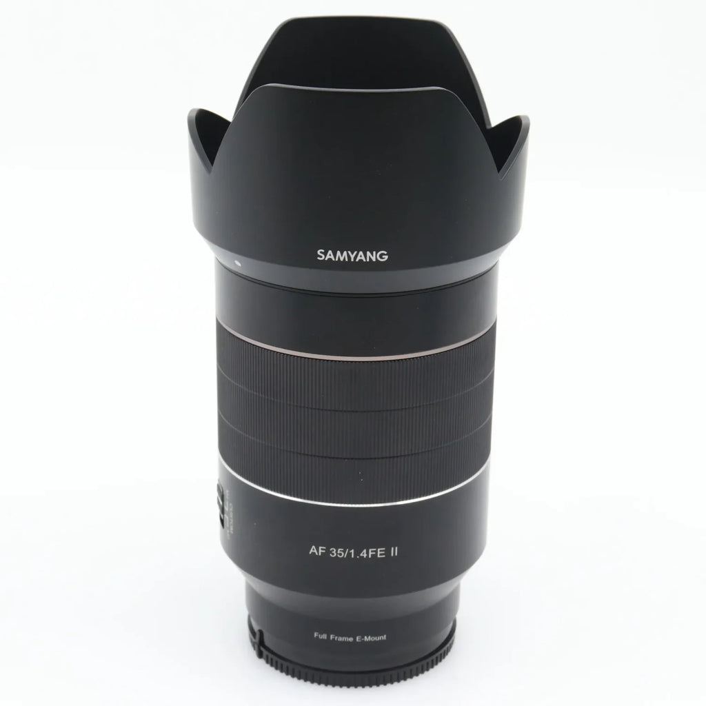 Samyang AF 35mm f/1.4 FE II used