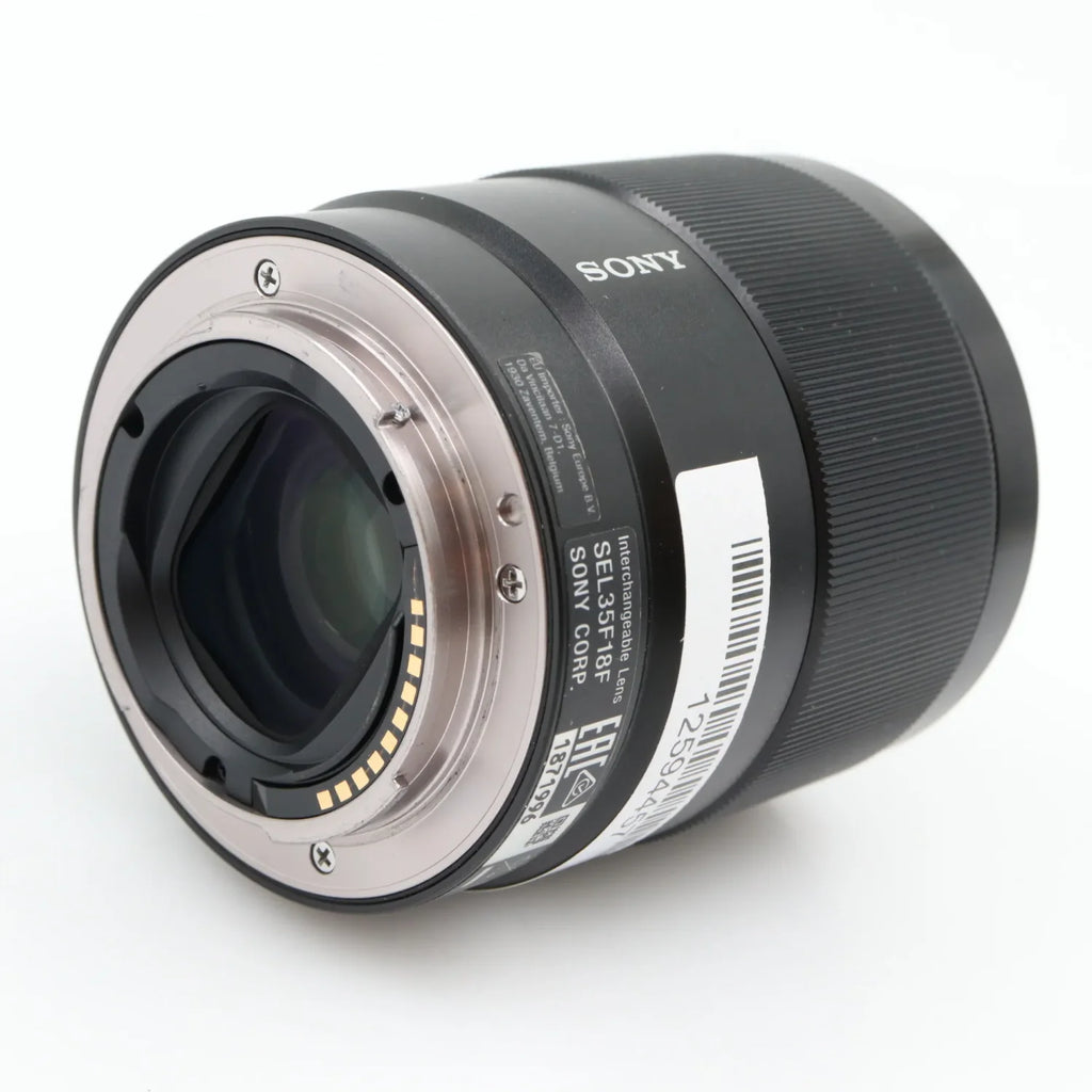Sony FE 35mm f/1.8 used