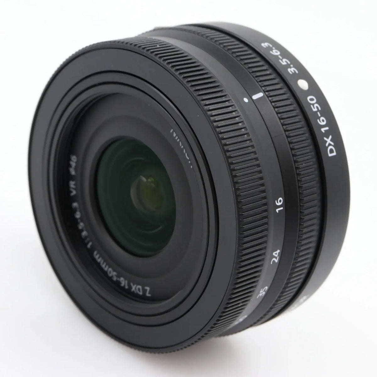 Nikon Z DX 16-50mm f/3.5-6.3 VR gebraucht