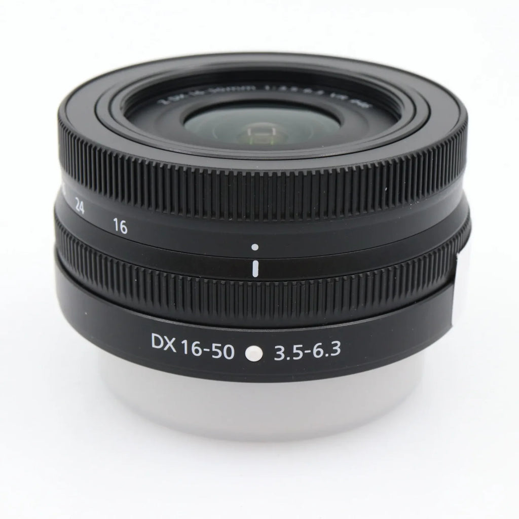 Nikon Z DX 16-50mm f/3.5-6.3 VR gebraucht