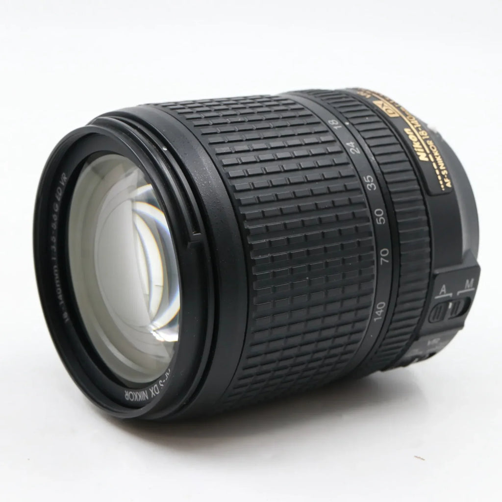 Nikon AF-S 18-140mm f/3.5-5.6G ED VR DX used